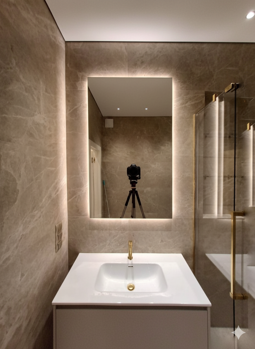 Ванная. DRVO — мебельное производство полного цикла