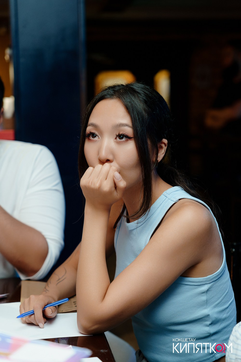 WOW QUIZ. КИПЯТКОМ КОКШЕТАУ