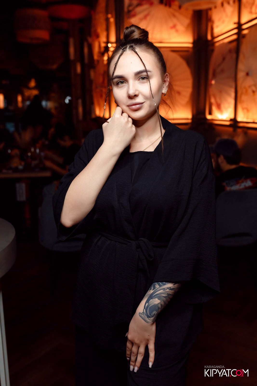 Bao Noodles & Sushi Bar на ул. Таттимбета. Кипятком Караганда