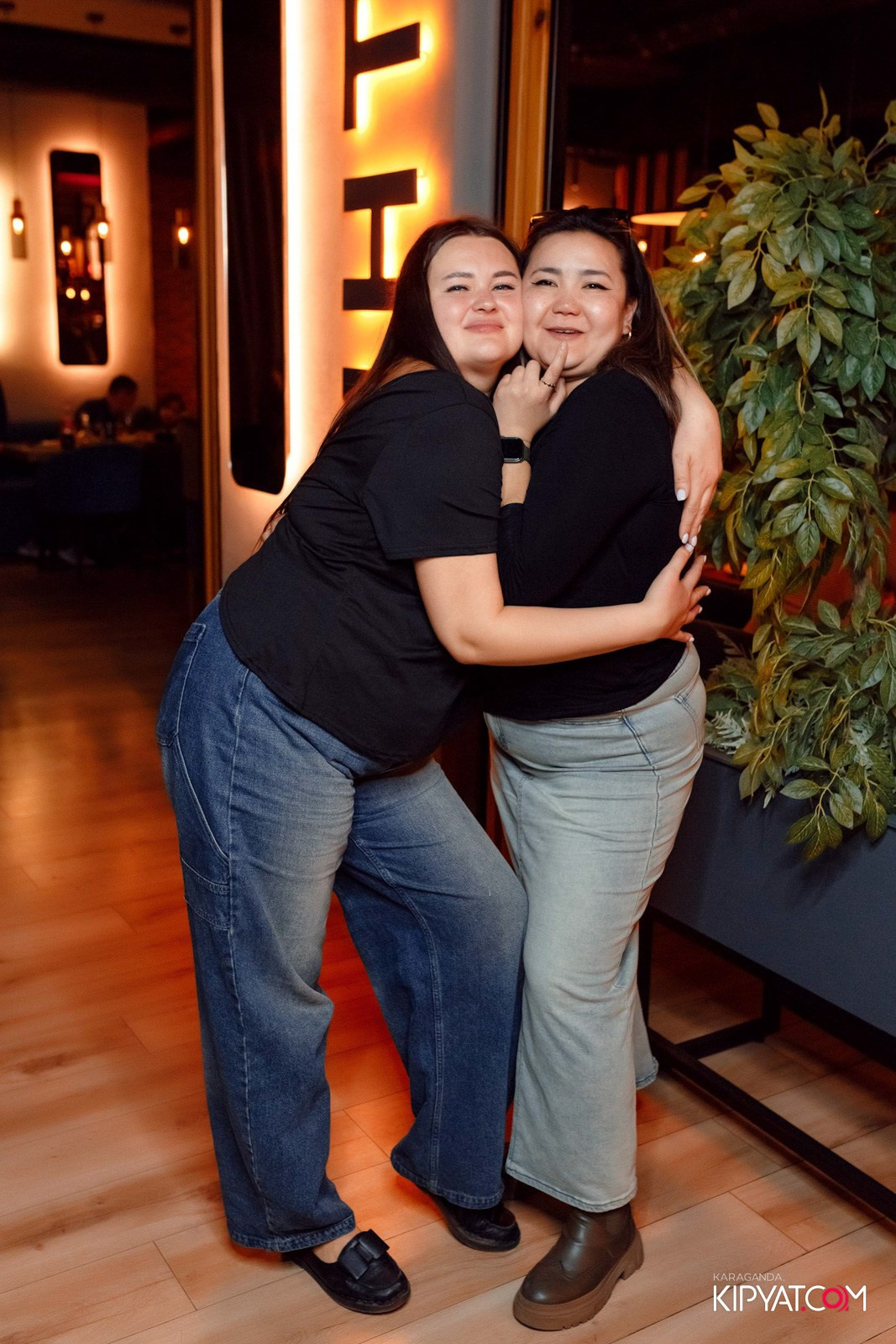 Пинта Bar & Grill на ул. Таттимбета. Кипятком Караганда