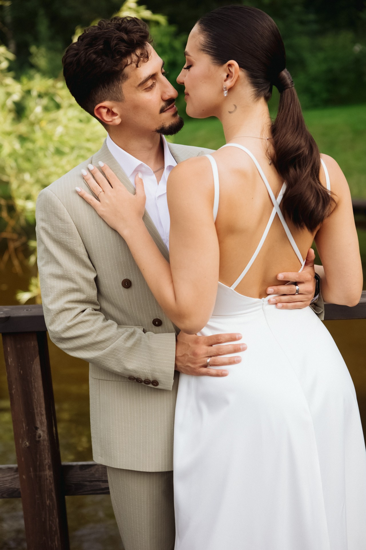 Диана и Инал