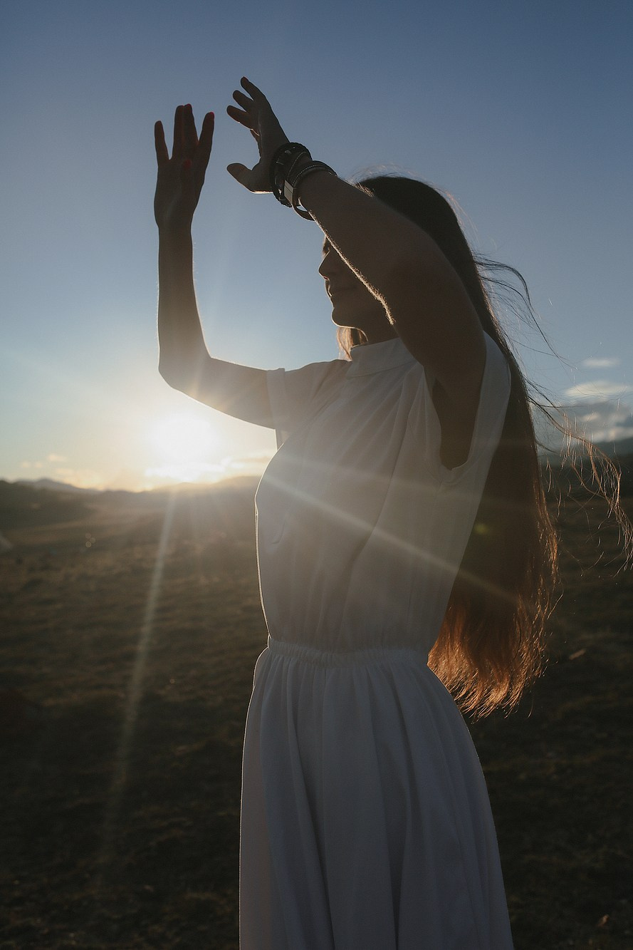 ЖЕНСКИЙ ПОРТРЕТ. Фотография. Визуально-чувственный мир души