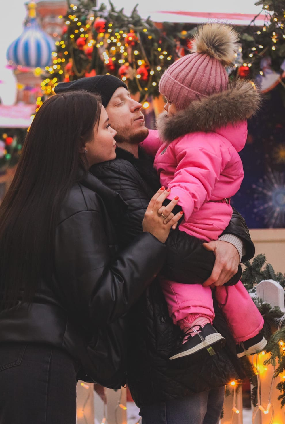 Красная Площадь. Фотограф Светлана Бурова