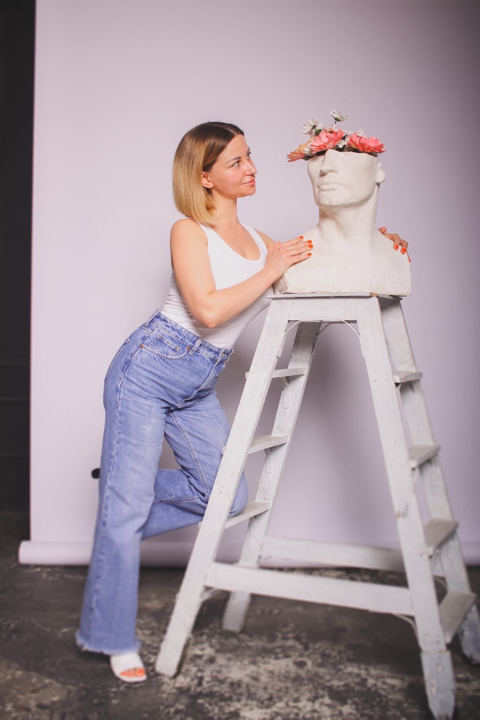 Кристина. Фотограф Светлана Бурова