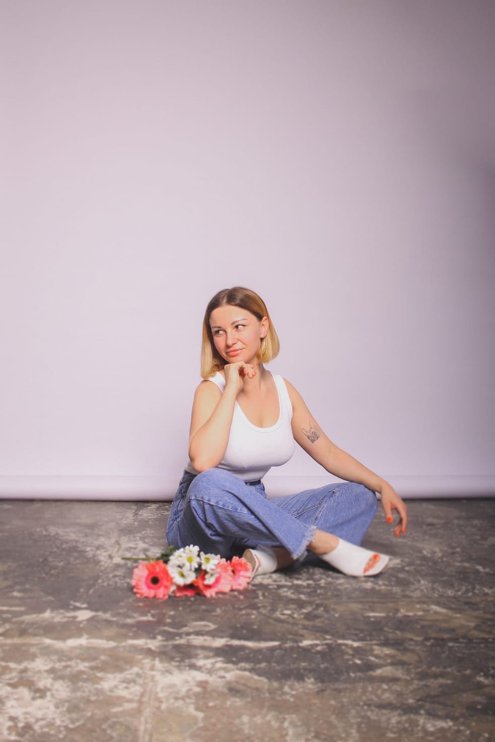 Кристина. Фотограф Светлана Бурова