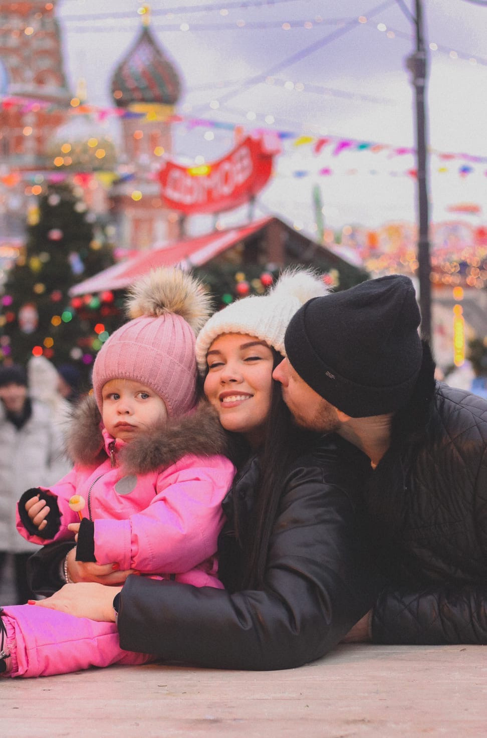 Красная Площадь. Фотограф Светлана Бурова