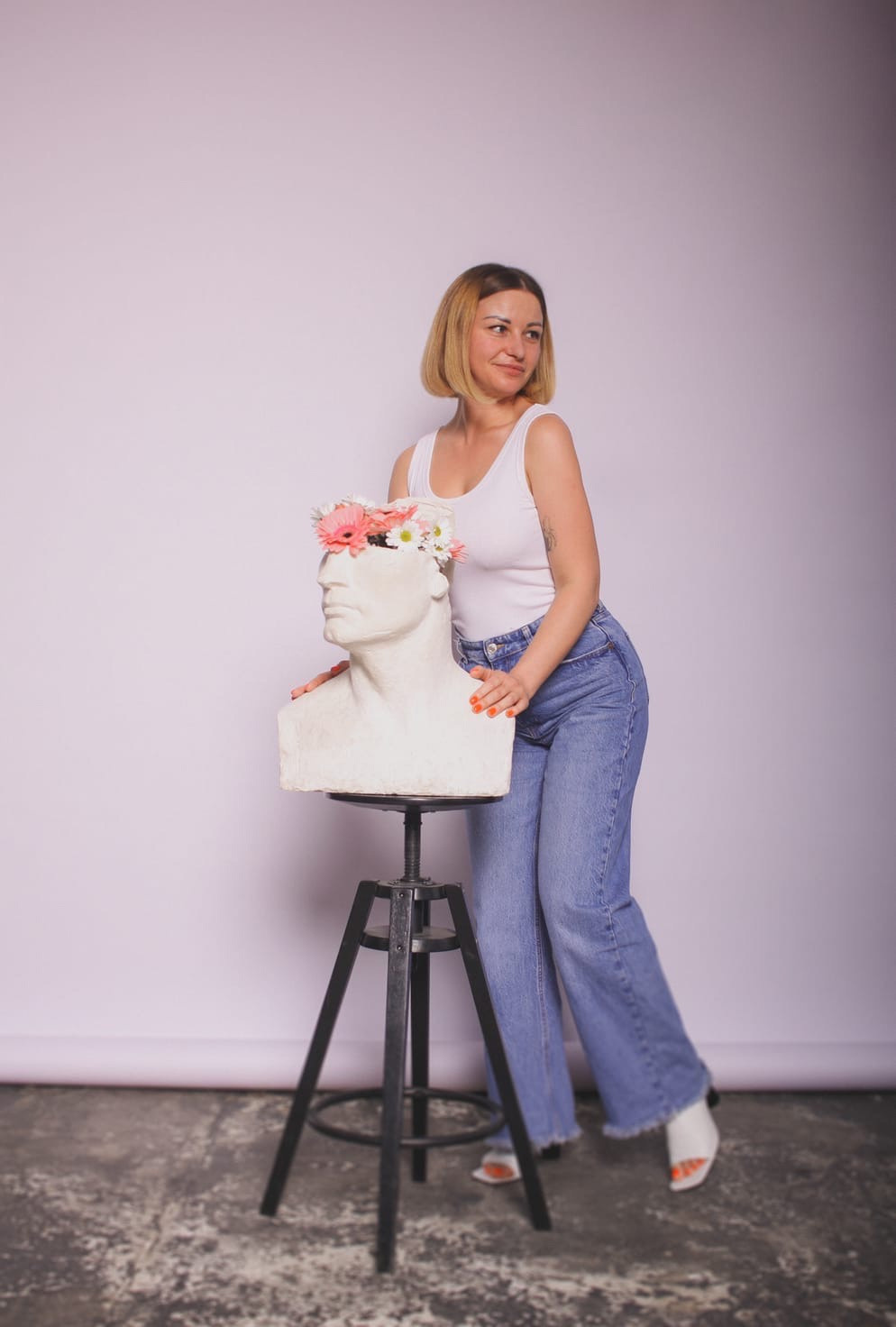 Кристина. Фотограф Светлана Бурова