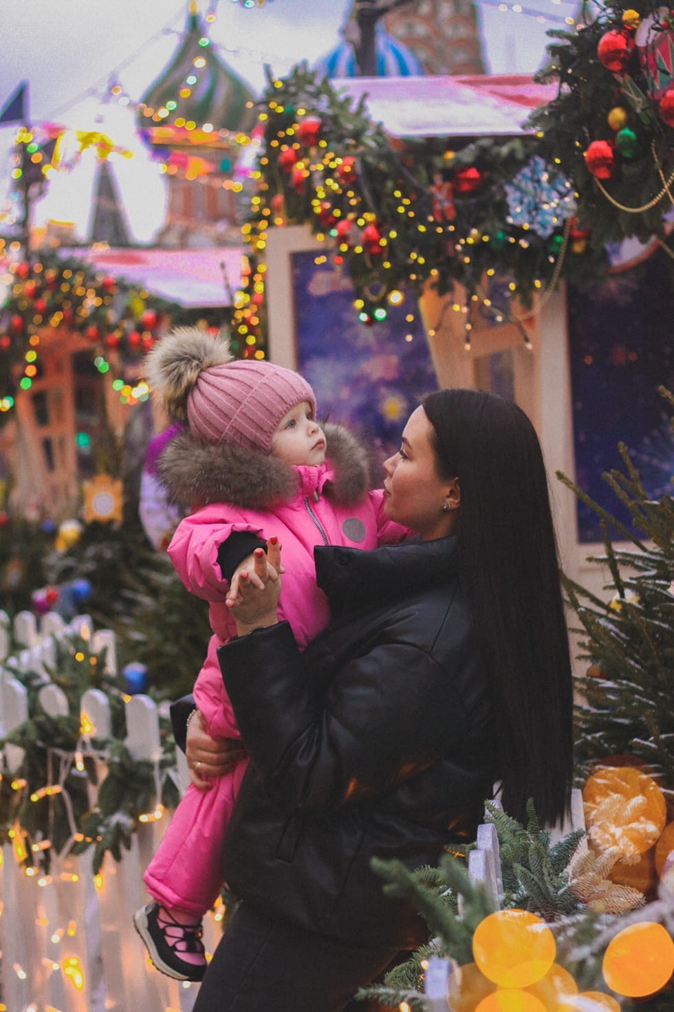 Красная Площадь. Фотограф Светлана Бурова