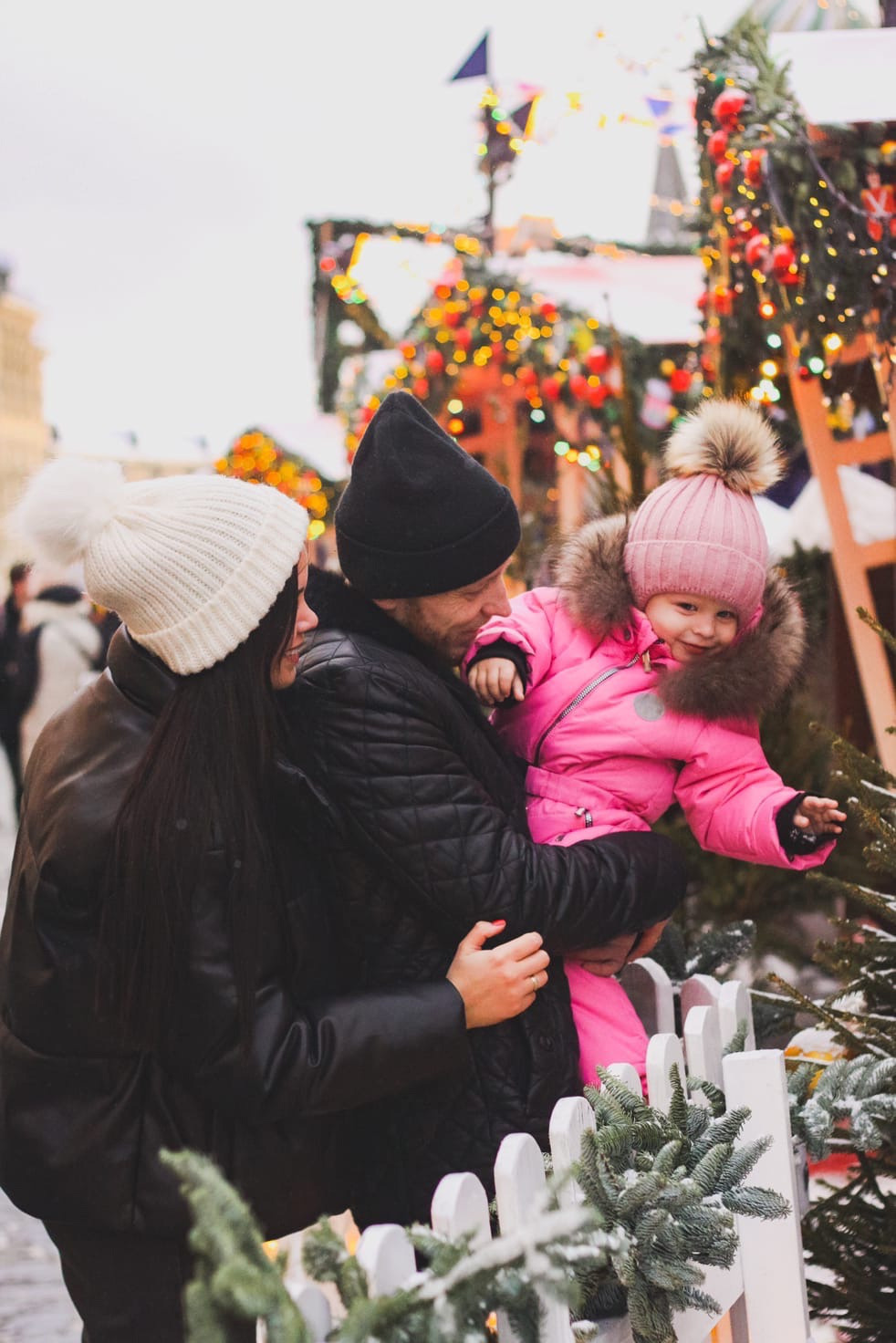 Красная Площадь. Фотограф Светлана Бурова