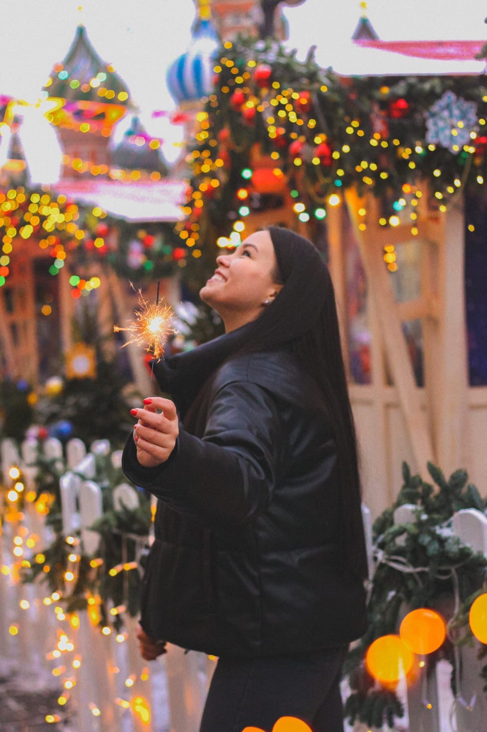 Красная Площадь. Фотограф Светлана Бурова