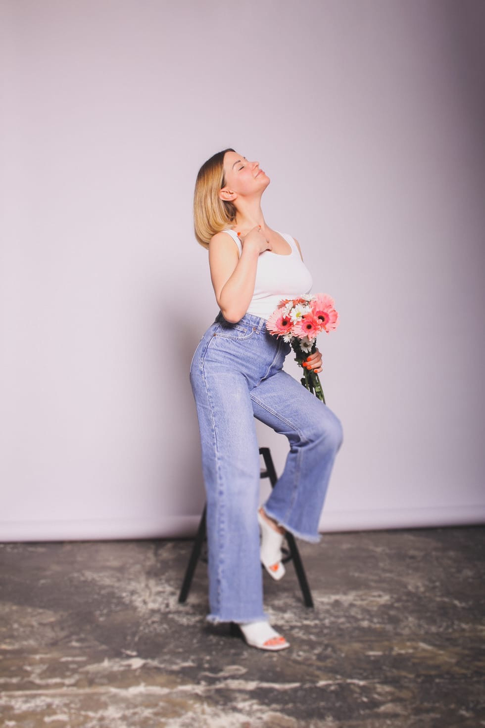 Кристина. Фотограф Светлана Бурова