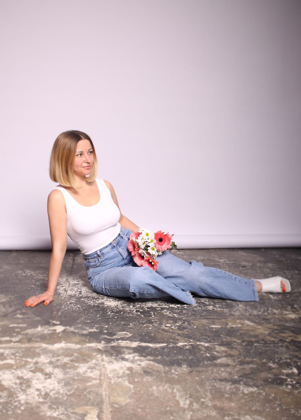 Кристина. Фотограф Светлана Бурова