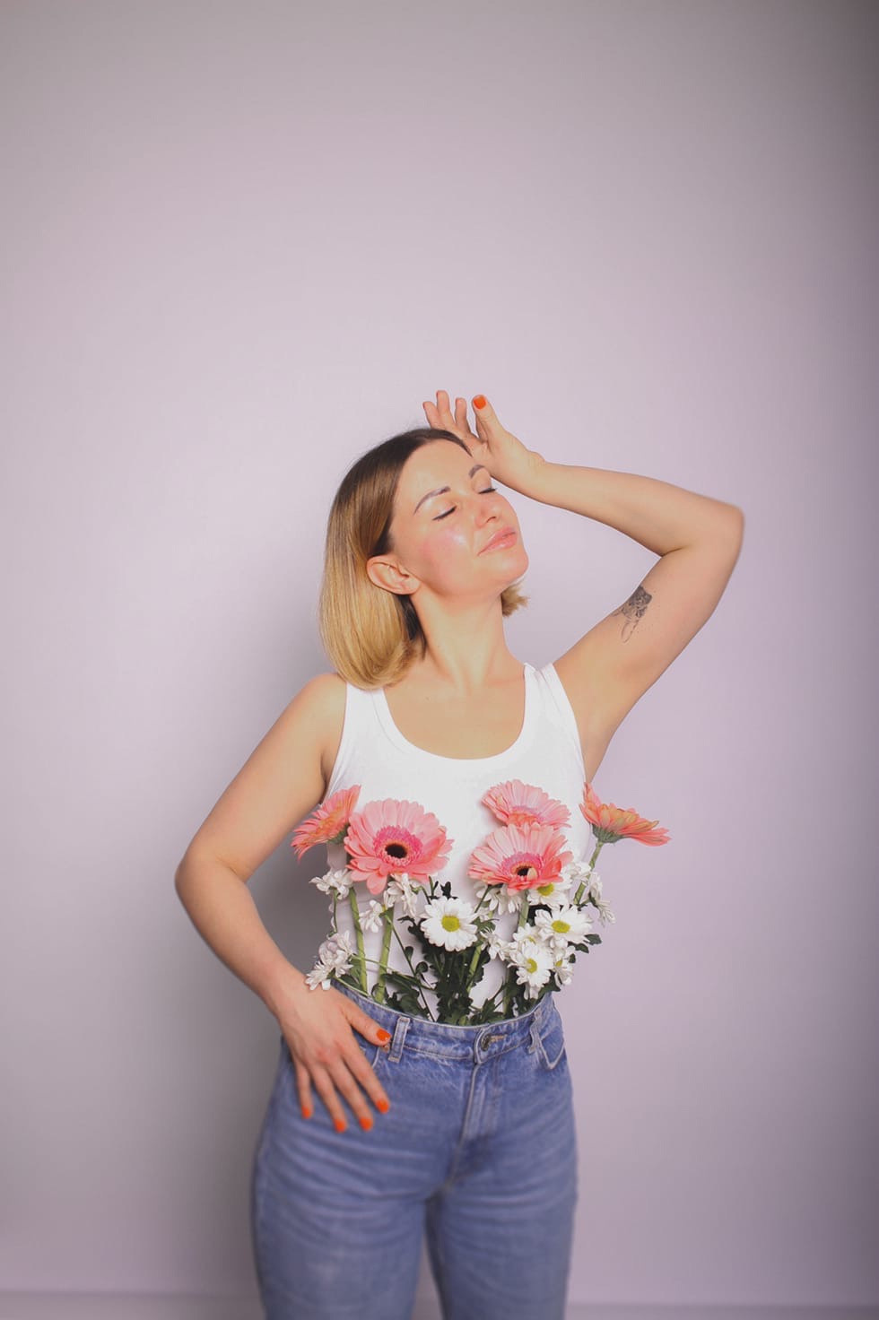 Кристина. Фотограф Светлана Бурова