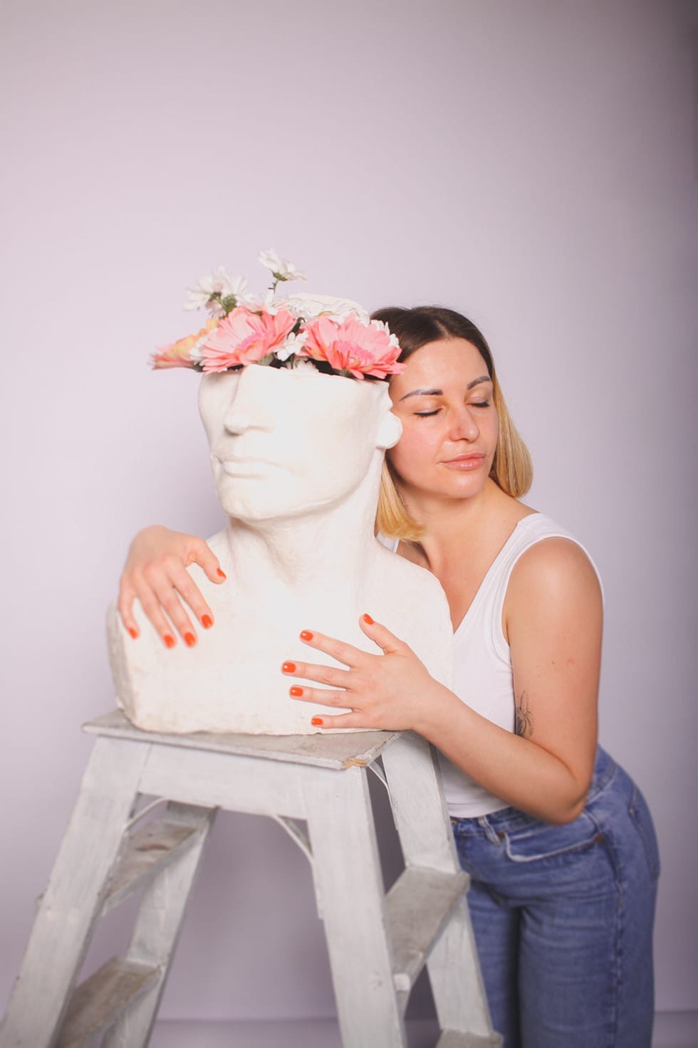 Кристина. Фотограф Светлана Бурова