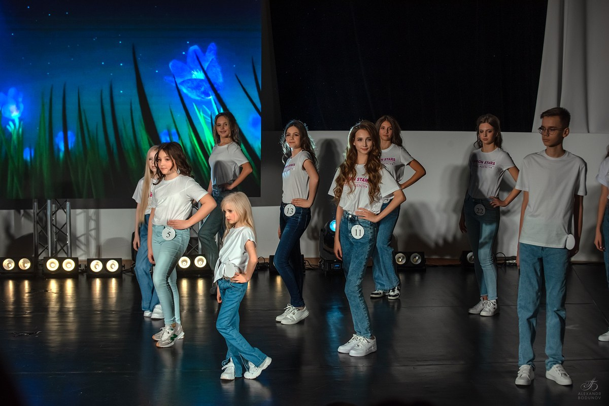 GrandFashionShow2024. Семейный и коммерческий фотограф в Сочи Александр Бодунов