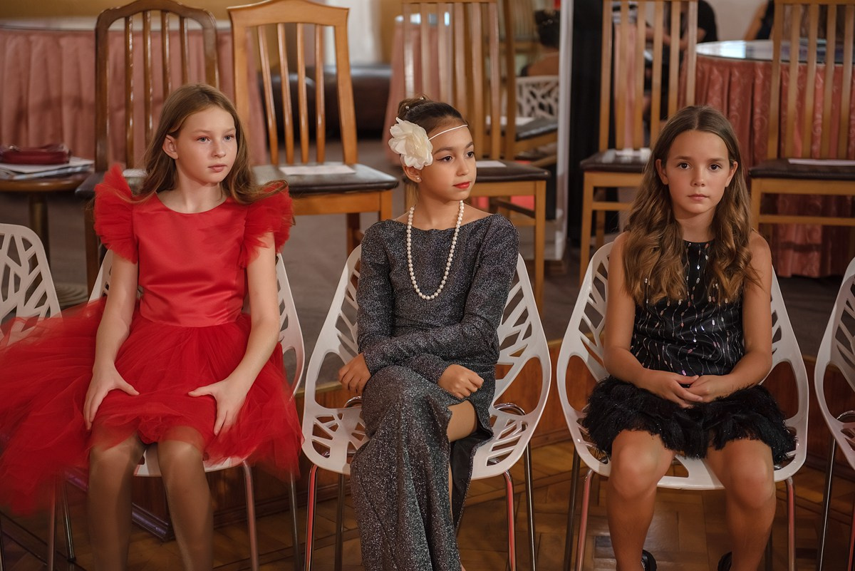 HAPPYkids дефиле санаторий Октябрьский. Семейный и коммерческий фотограф в Сочи Александр Бодунов