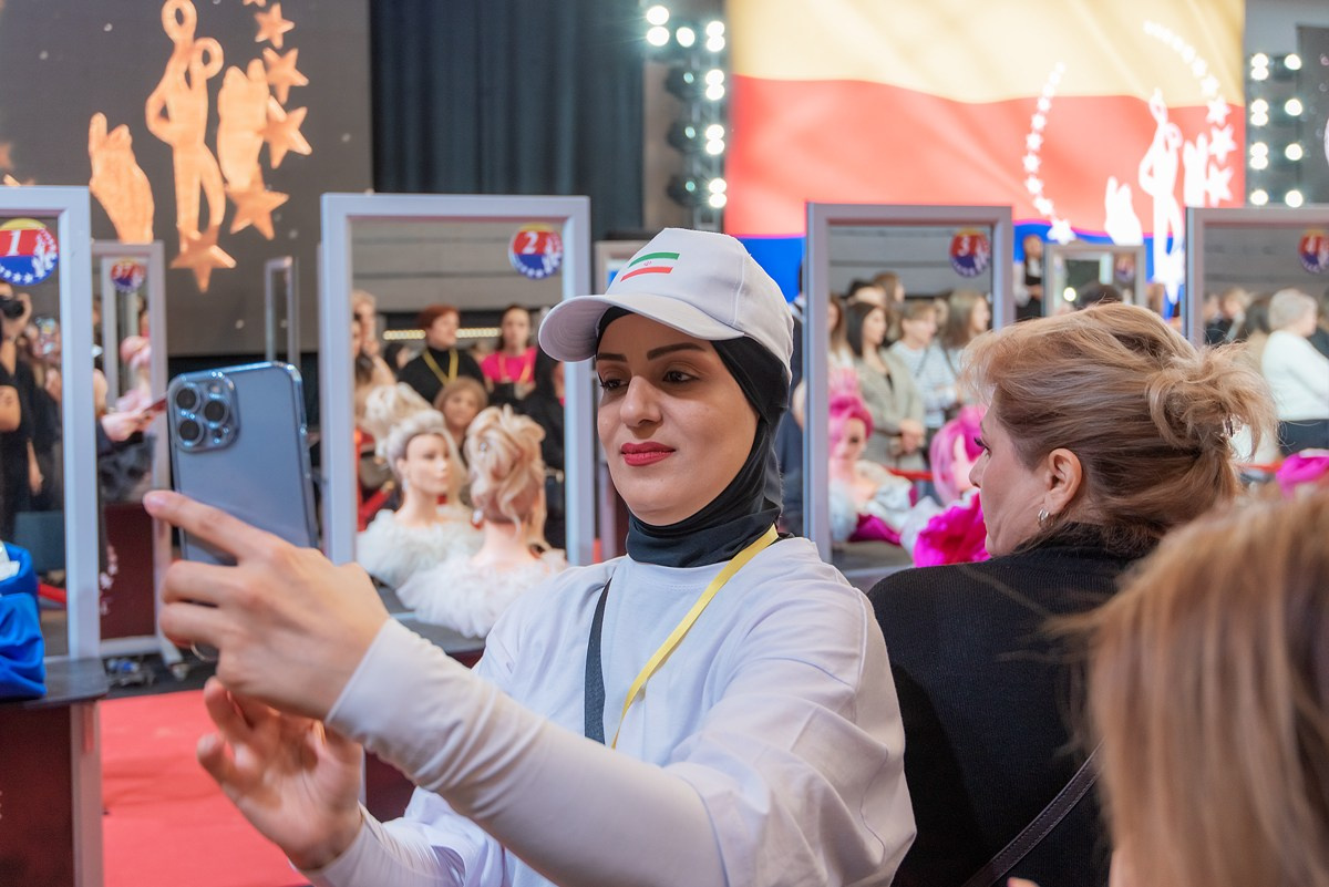 World Championship by Gergy KOT. Семейный и коммерческий фотограф в Сочи Александр Бодунов