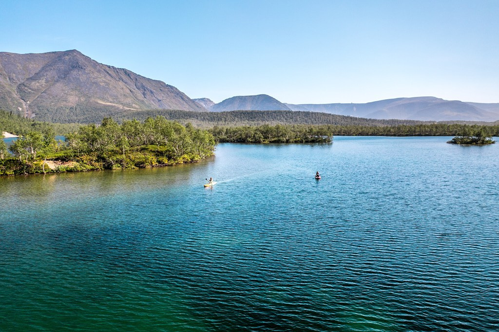 Путешествие на Север в 2024 году. Внедорожные путешествия — OFFROADTRIP
