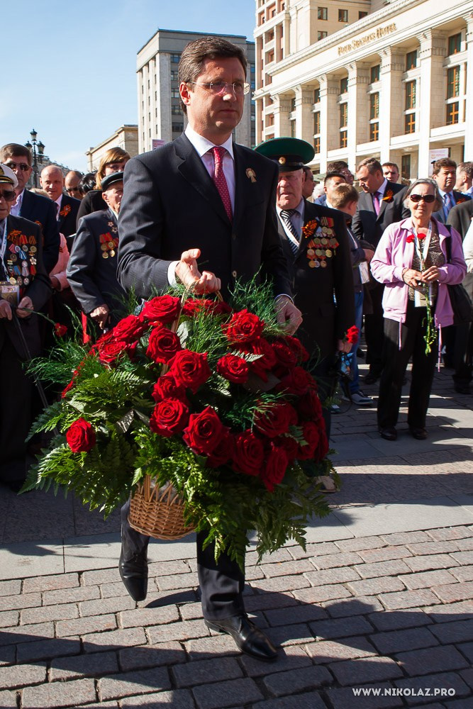 Русгидро (9 мая). Видеооператор/Фотограф Николай Завьялов