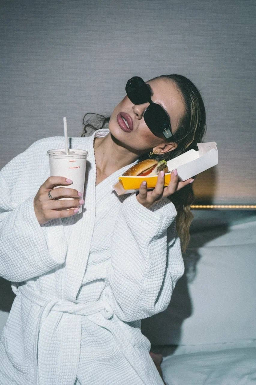 FLASHBACK. Организация съемок в Москве для брендов одежды — Кирилл Ярощенко