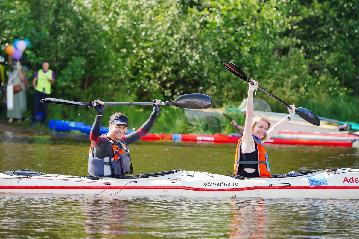 Рощинский Марафон. Репортажный и семейный фотограф в Санкт-Петербурге Тарас Марченко