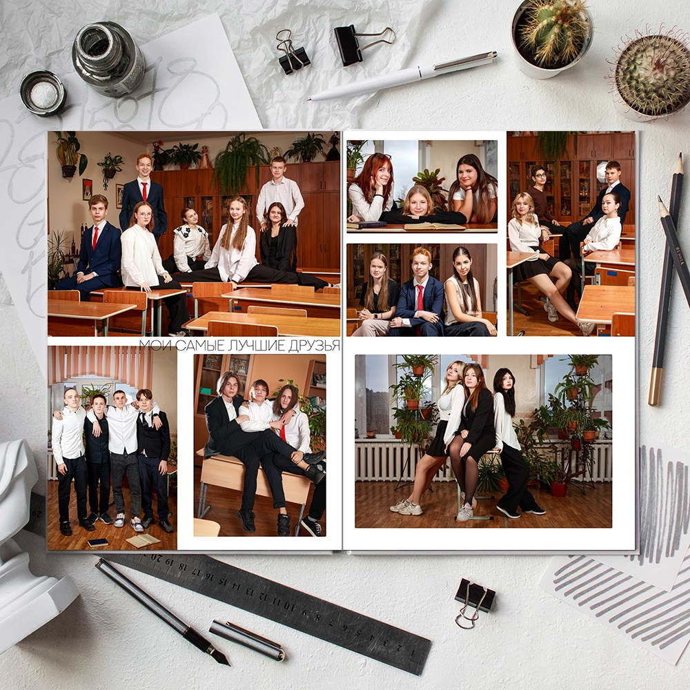 Выпускные альбомы школа 9 11 класс премиум   заказать Иваново, Ярославль Кострома Владимир. Выпускные альбомы в Иваново в детский сад и школу. Александр и Светлана Янкины