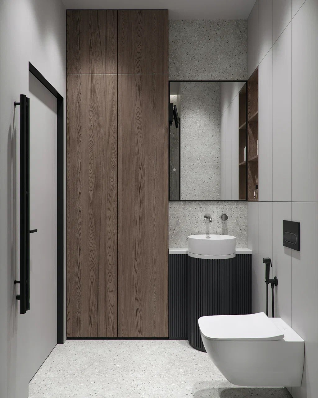 ЖК Life Варшавская. AUTHŌR INTERIORS