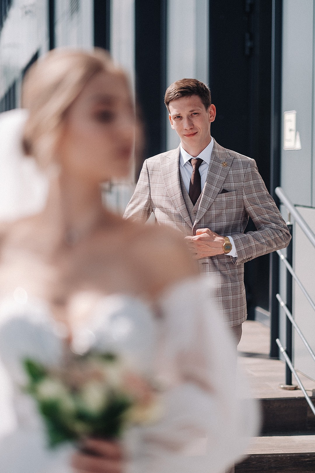 Оля & Эмиль. Свадебный и семейный фотограф в Казани и Зеленодольске Ланочкин Илья