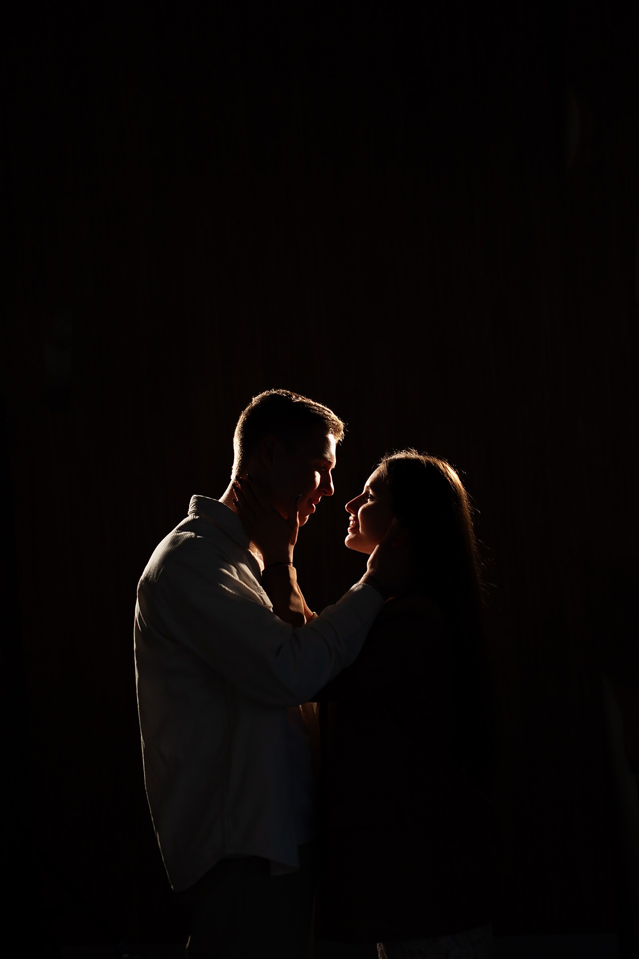 Love Story. Фотограф Михаил Чирков