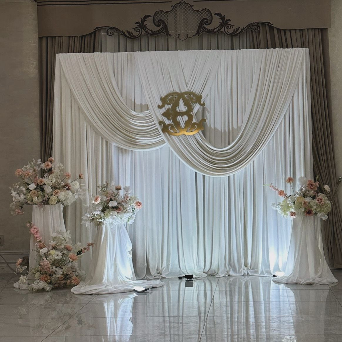 Свадебные фотозоны. Главная