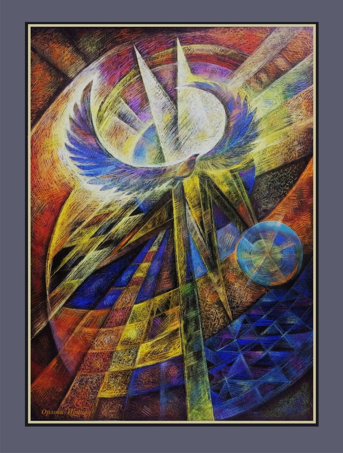 Орлова Ираида Ивановна. Галерея участников Российской Премии Искусств