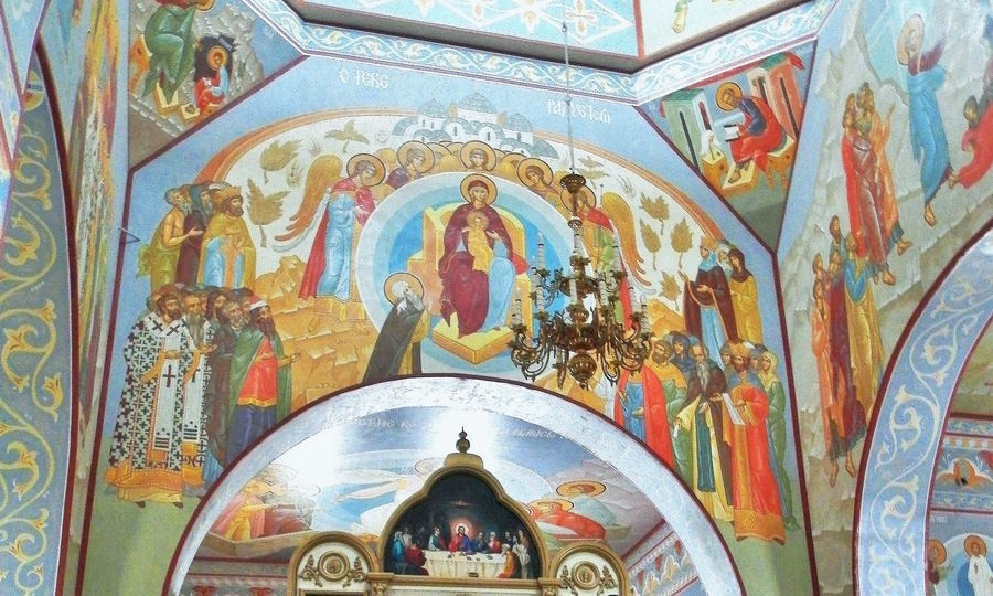 Оборин Михаил Григорьевич. Галерея участников Российской Премии Искусств