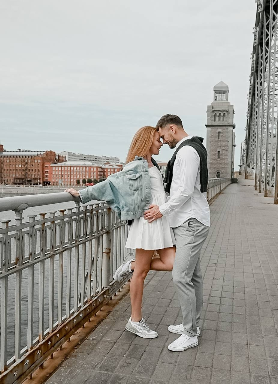 Свадебный фотограф в Минске Минчукова Анна