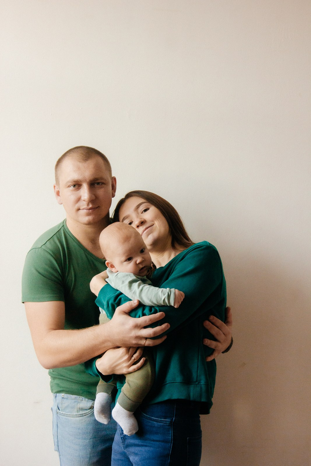 Love. Семейный фотограф Казань Никита Федин
