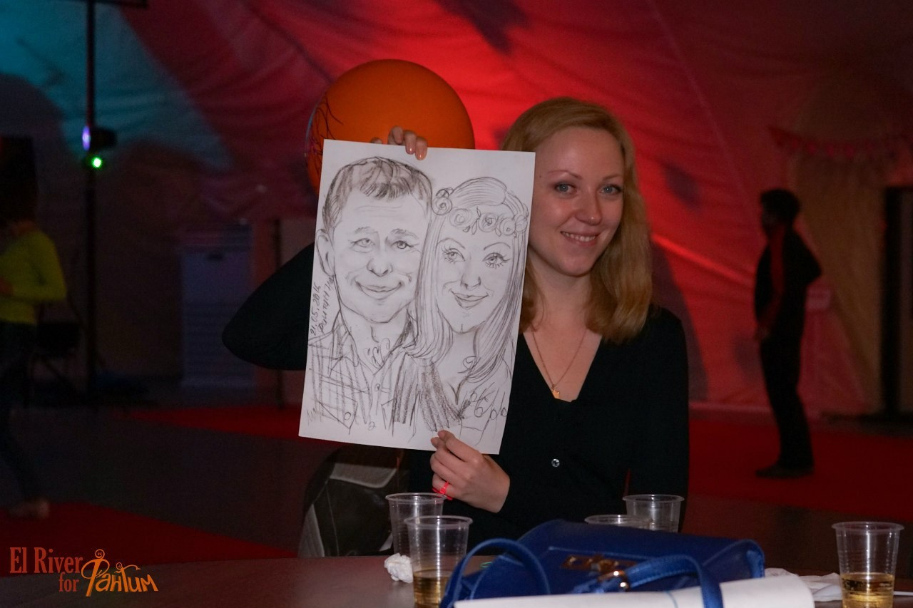 День рождения Фантима. 7 лет! | 21-22.05.2016. Галерея Фантим