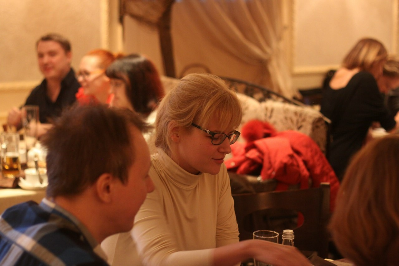 Игра Квиз | 27.03.2016. Галерея Фантим