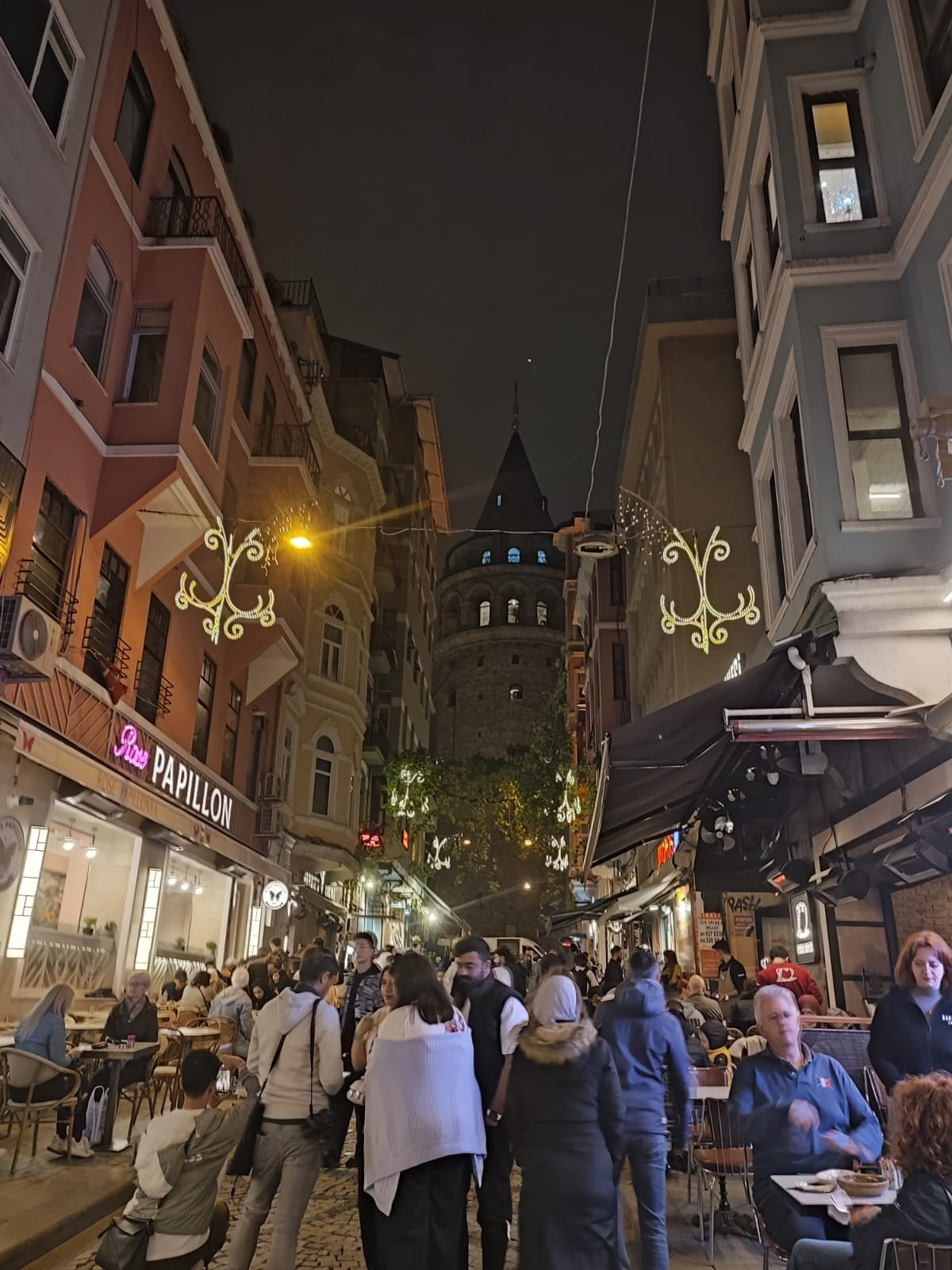 Великолепный Стамбул | 28.04 — 02.05.2024. Галерея Фантим