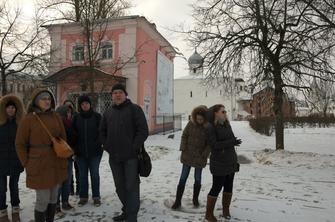 Великий Новгород | 27-28.02.2016. Галерея Фантим