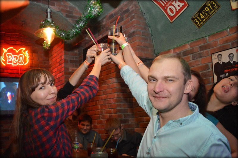 Тур по барам | 09.12.2016. Галерея Фантим