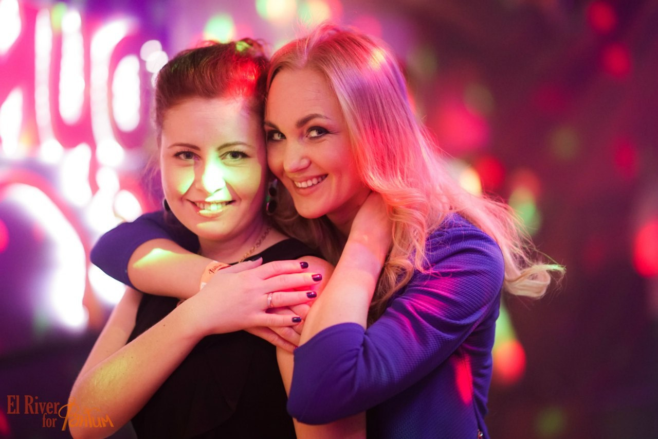 Клубная вечеринка | 25.03.2016. Галерея Фантим