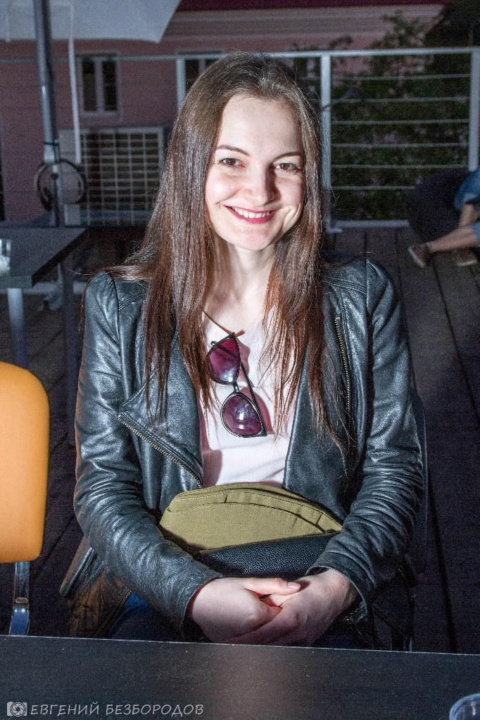 Вечеринка на крыше | 09.05.2016. Галерея Фантим