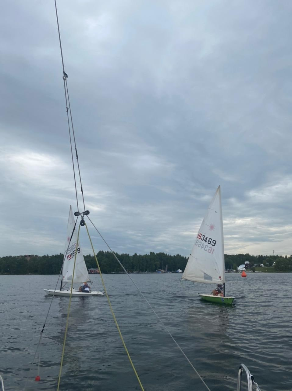 Яхтинг | 08.08.21. Галерея Фантим