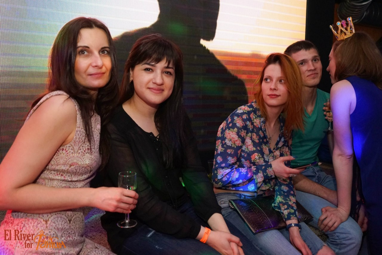 Клубная вечеринка «Королевская вечеринка» | 29.04.2016. Галерея Фантим