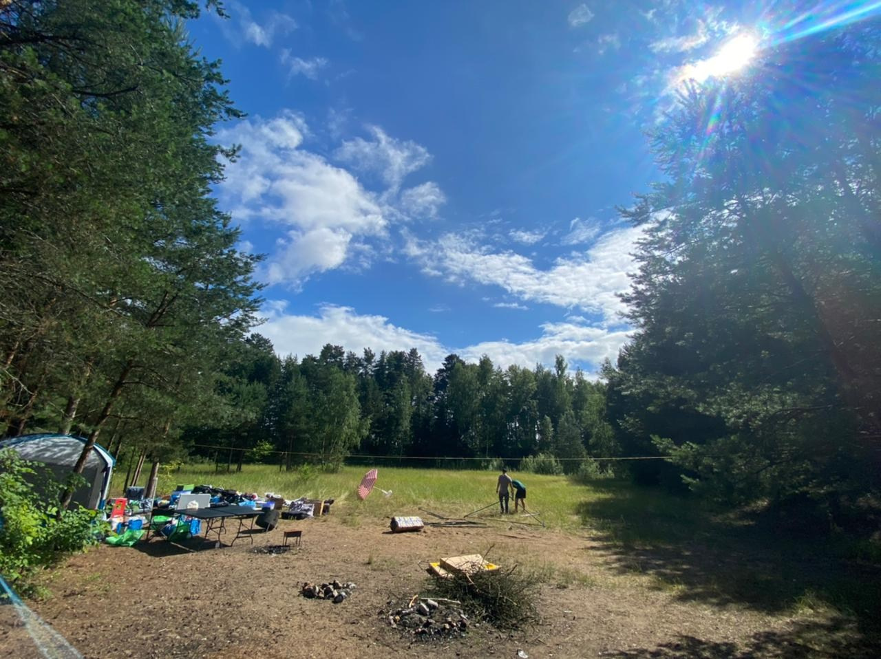 Походная Романтика 34. Давай Гавай!. Галерея Фантим