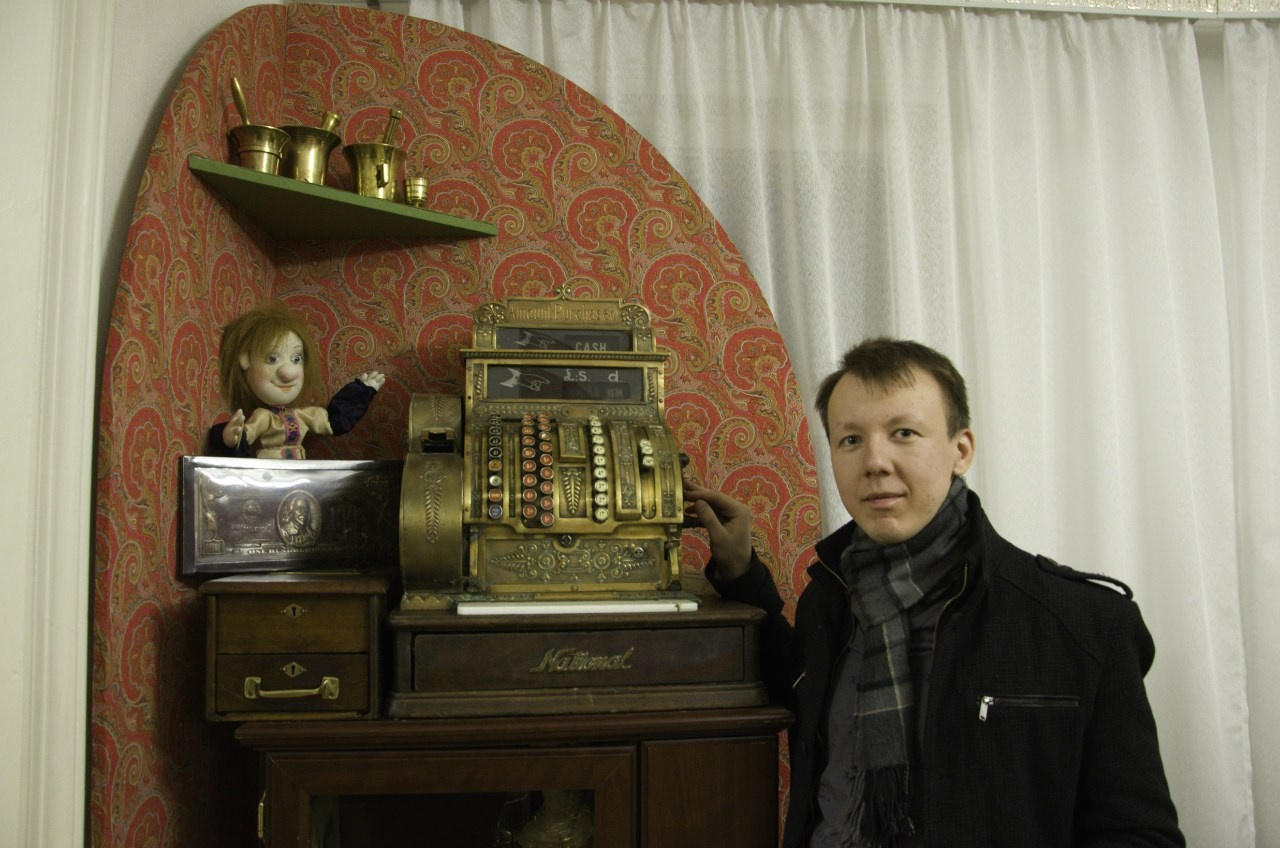 Нижний Новгород | 22-23.11.2014. Галерея Фантим