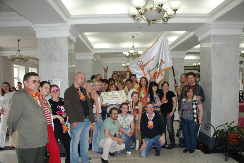 Всего понемногу)). Галерея Фантим