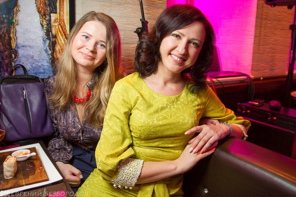 Музыкальная вечеринка | 08.03.18. Галерея Фантим