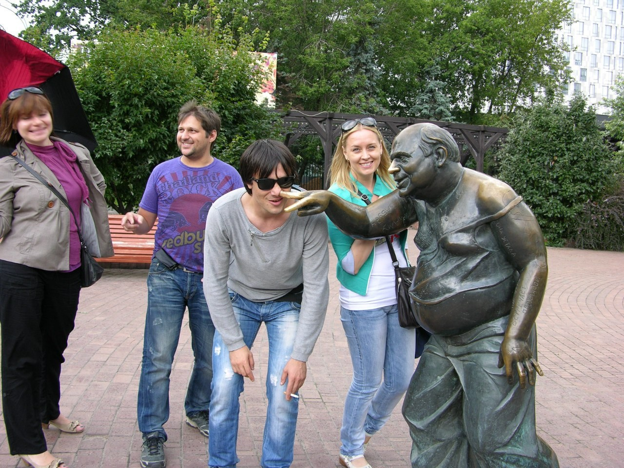 Фотосуббота. Галерея Фантим