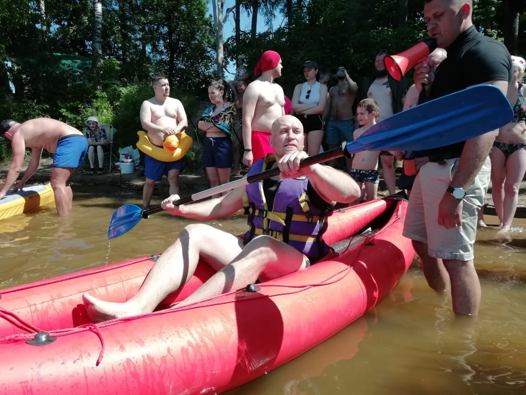 Походная Романтика 38. Миссия выполнима | 24-26.06.22. Галерея Фантим