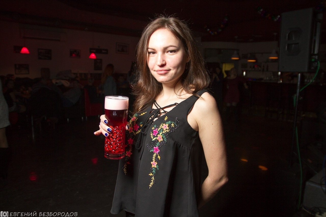 Восемнадцатый уже. Клубная вечеринка | 19.01.2018. Галерея Фантим